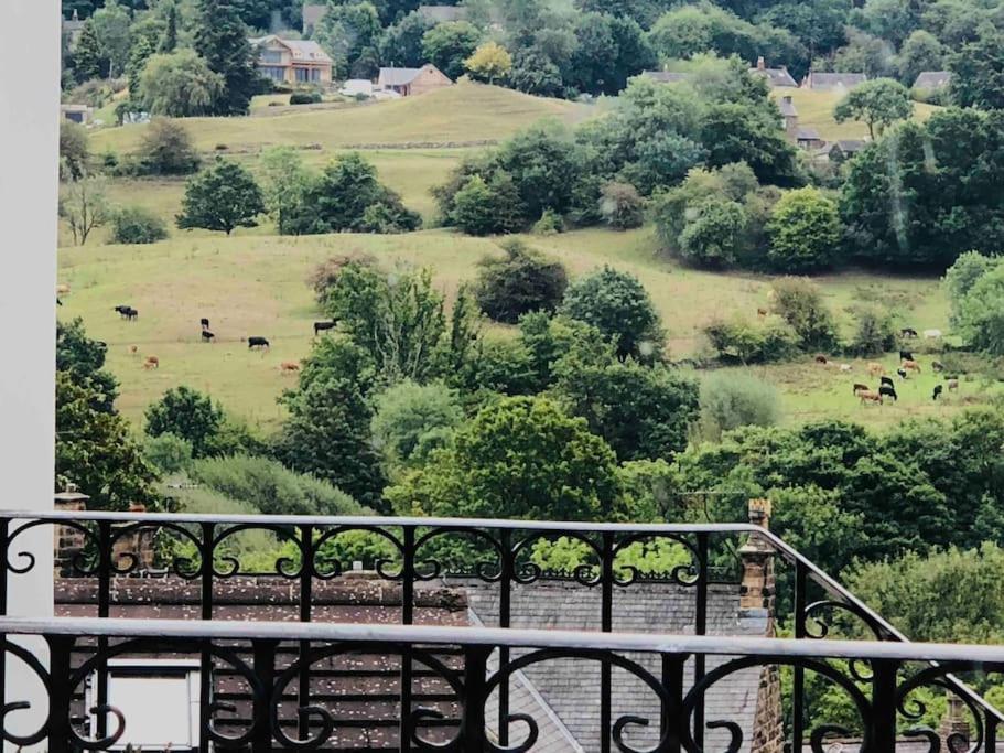 Historic Georgian Property Matlock Bath מראה חיצוני תמונה