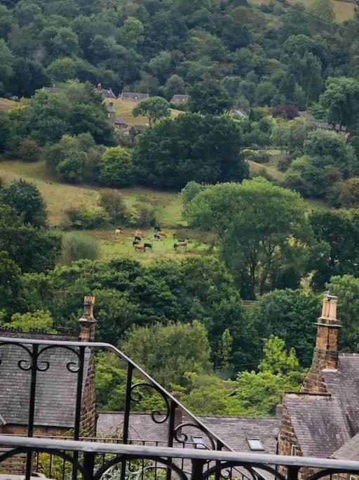 Historic Georgian Property Matlock Bath מראה חיצוני תמונה