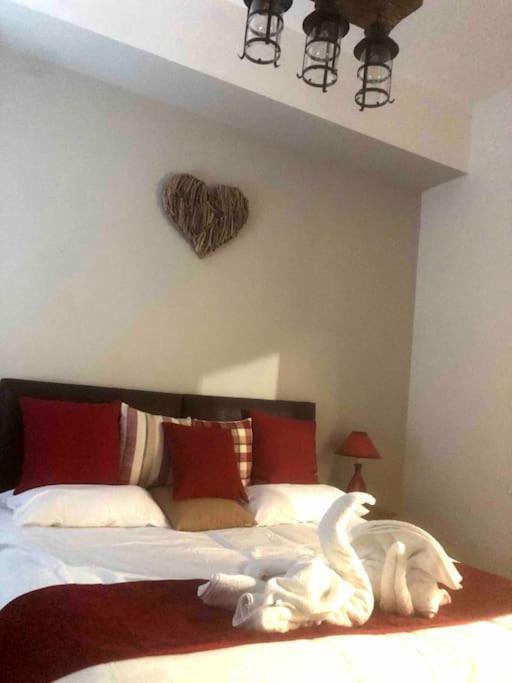 Historic Georgian Property Matlock Bath מראה חיצוני תמונה