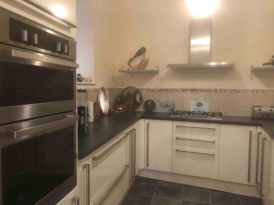 Historic Georgian Property Matlock Bath מראה חיצוני תמונה