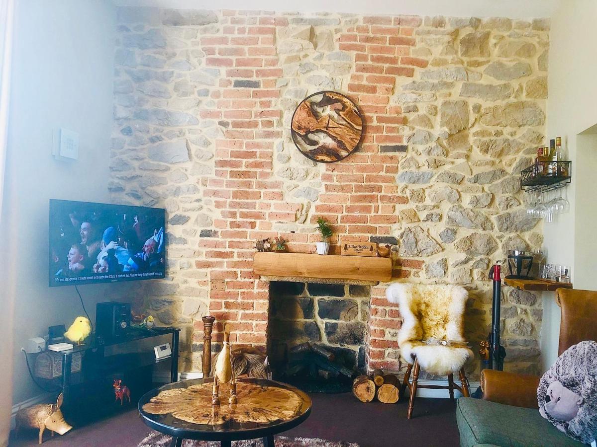Historic Georgian Property Matlock Bath מראה חיצוני תמונה